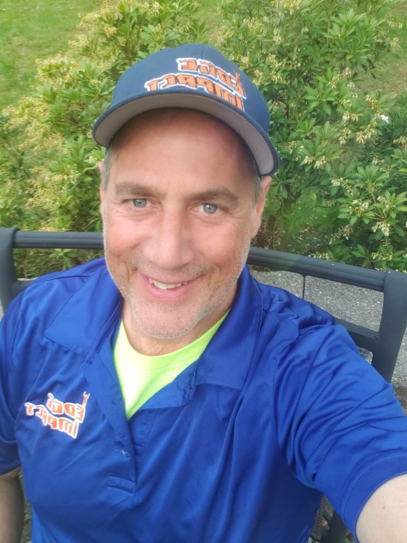 Ray Desiderio — Founder of Edge Impact