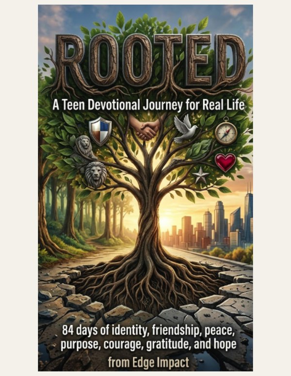 ROOTED — A Teen Devotional from Edge Impact